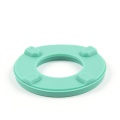 ARTIDISC®-A plastic counter plate, mint-green