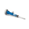 Micro-adjustable anterior pin guide set (pin & holder)