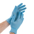 Nitrex Handschuhe, Blauton, Gr. L