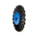 Calibris mini, brush buff disk, black