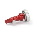 Anterior guide pin holder for CORSOART® A-Line, red
