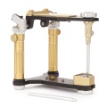 CORSOART® B S-Line, mounting height 121 mm, gold