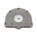 DIVARIO® base plate premium, small, grey