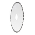 Diamond saw blade for model saw, Ø 80x16x0,3mm, for use with
