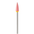 Polibrilliant polisher, pointed, pink