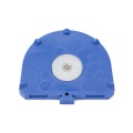 DIVARIO® base plate premium, small, blue