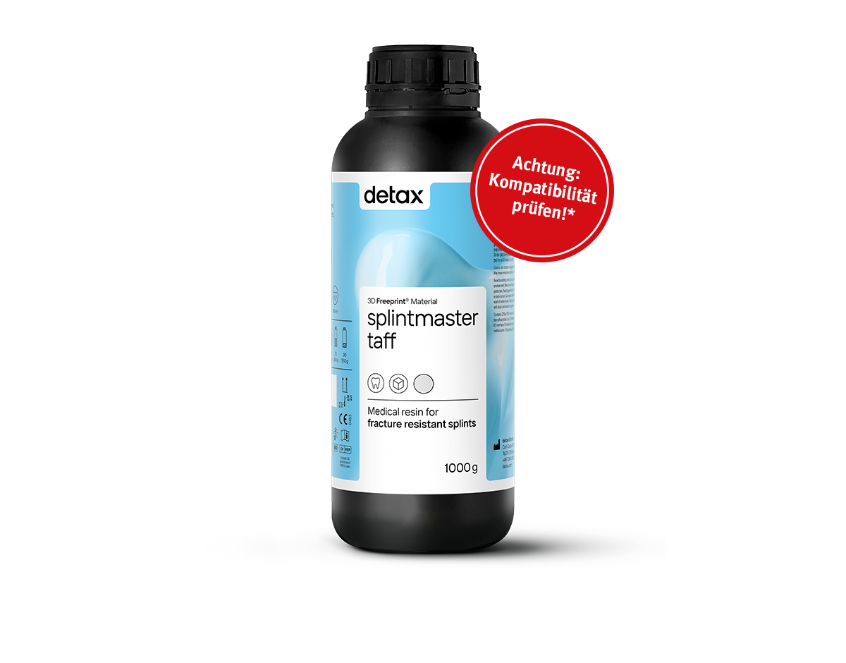 FREEPRINT® splintmaster taff (1.000 g)