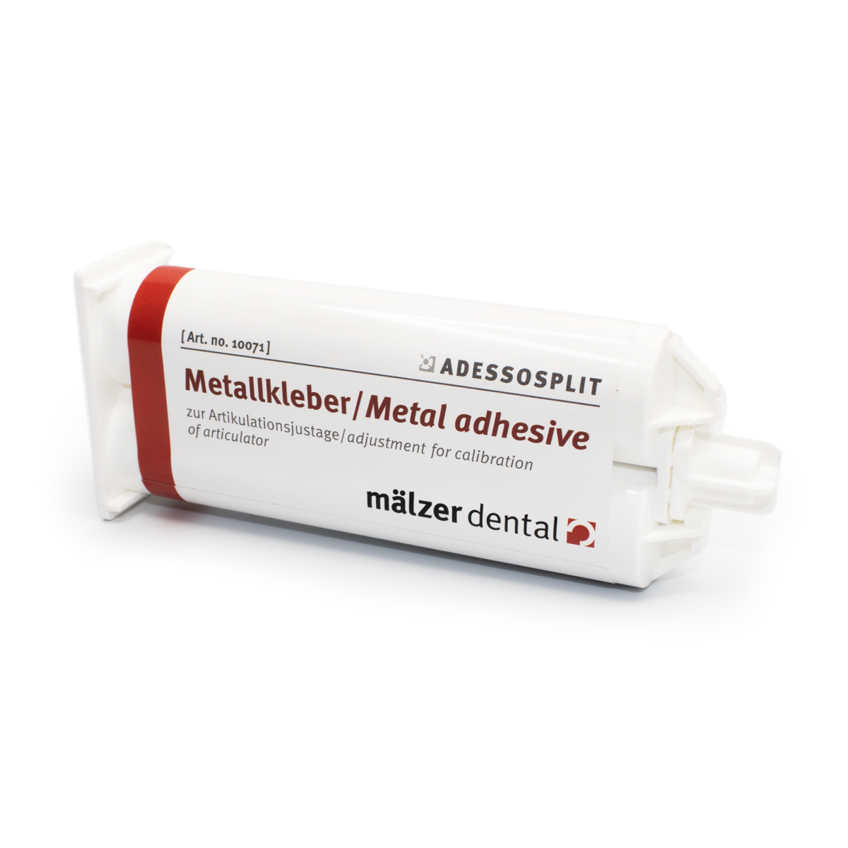 Metallkleber zur Artikulatorjustage (50 ml)