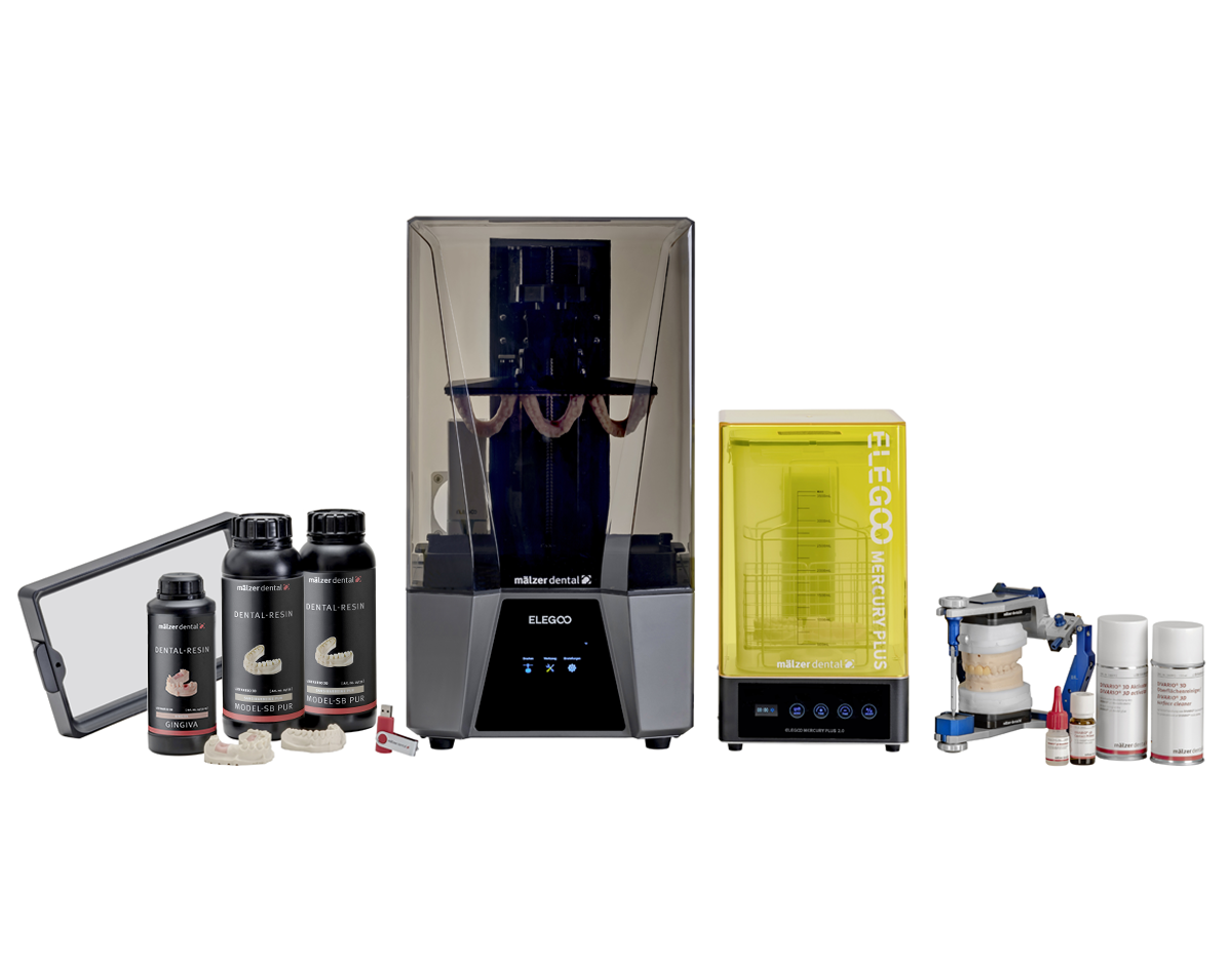 3D Druck Einsteigerpaket 3D Druck Einsteigerpaket