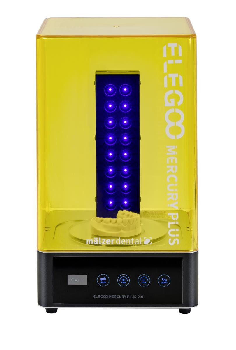 Elegoo Mercury Plus 2.0