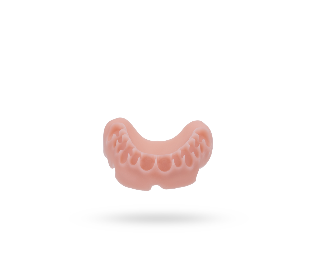 NYTE3D 3in1 Set-Up Farbe: Gum (1.000 g)