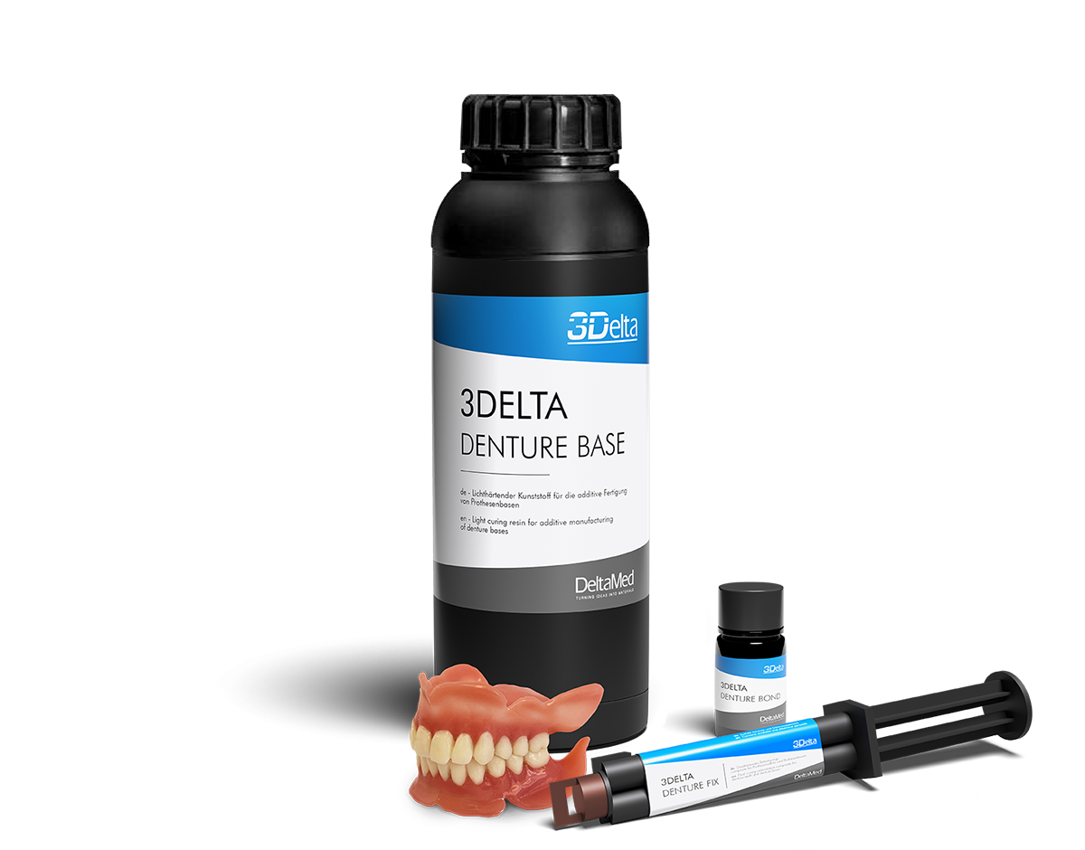 3Delta Denture Fix (8 g)