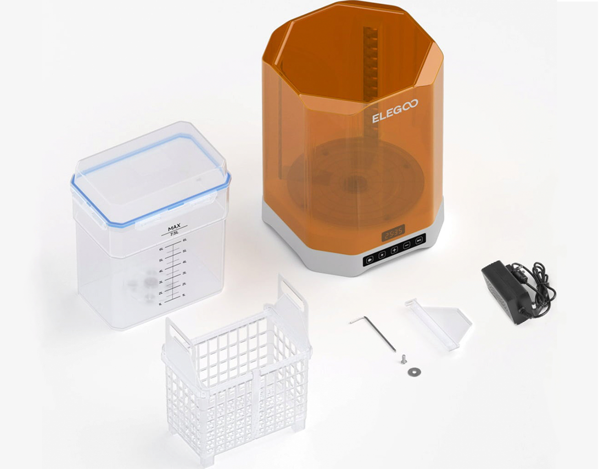 Elegoo Mercury Plus V3.0