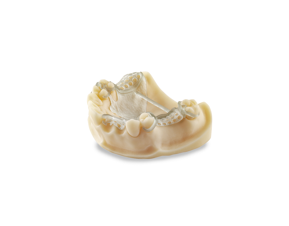 DIVARIO® 3D Cast & Press Dental-Resin 1000 g DIVARIO® 3D Cast & Press Dental-Resin 1000 g