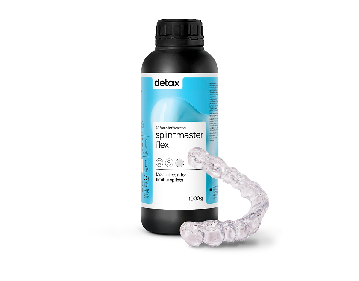 FREEPRINT® splintmaster taff (1.000 g)