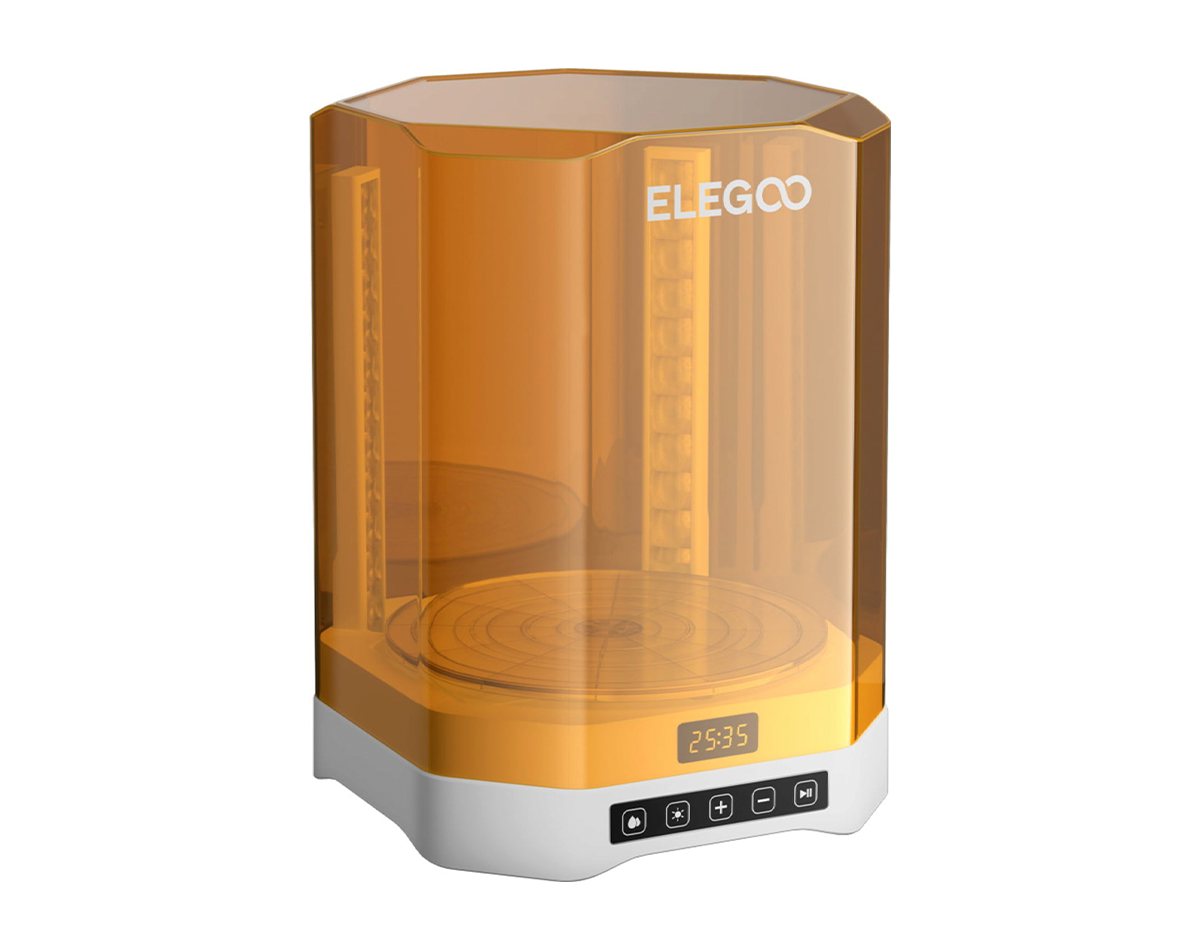 Elegoo Mercury Plus V3.0