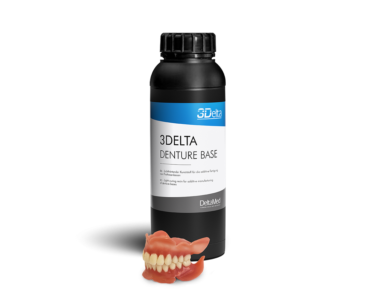 3Delta Denture Base (1.000 g)