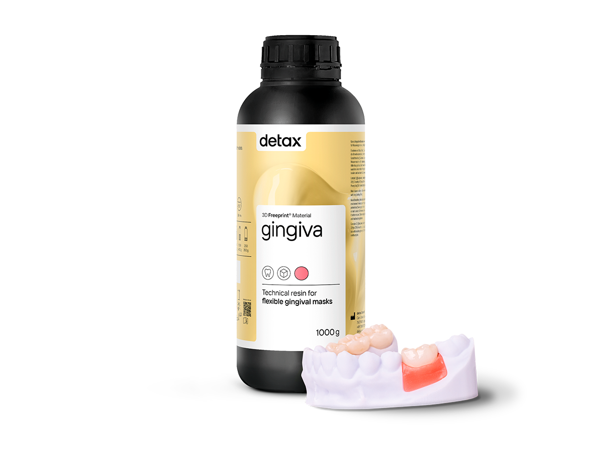 FREEPRINT® gingiva (500 g)
