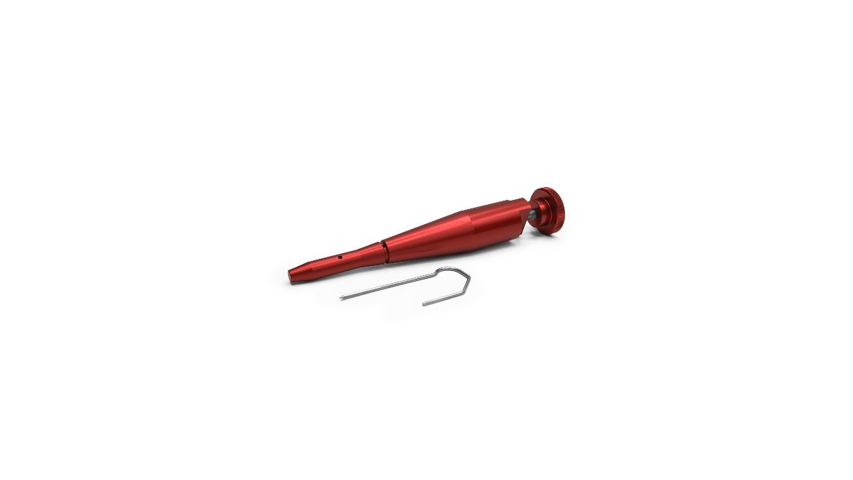 FZR-Stift für Eingipsartikulator