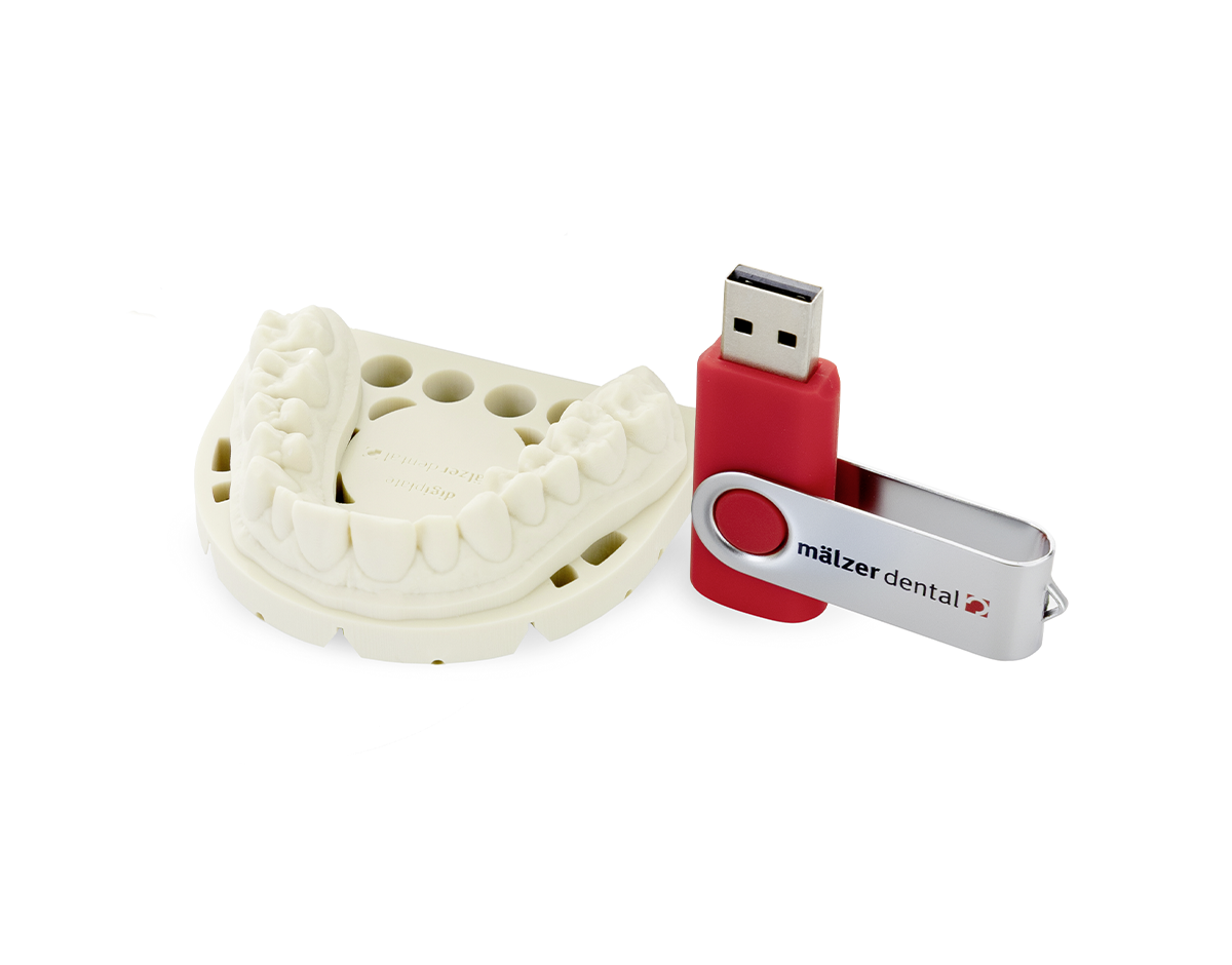 Digiplate® Datensatz auf USB Stick