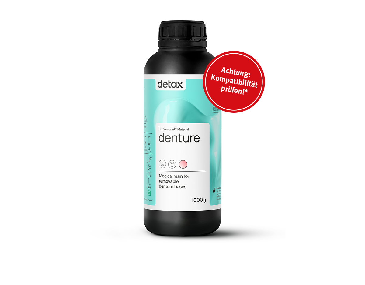 FREEPRINT® denture pink (1.000 g)